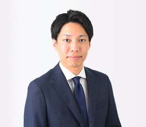 Executive Officer / CBDO Tatsuya Sogano