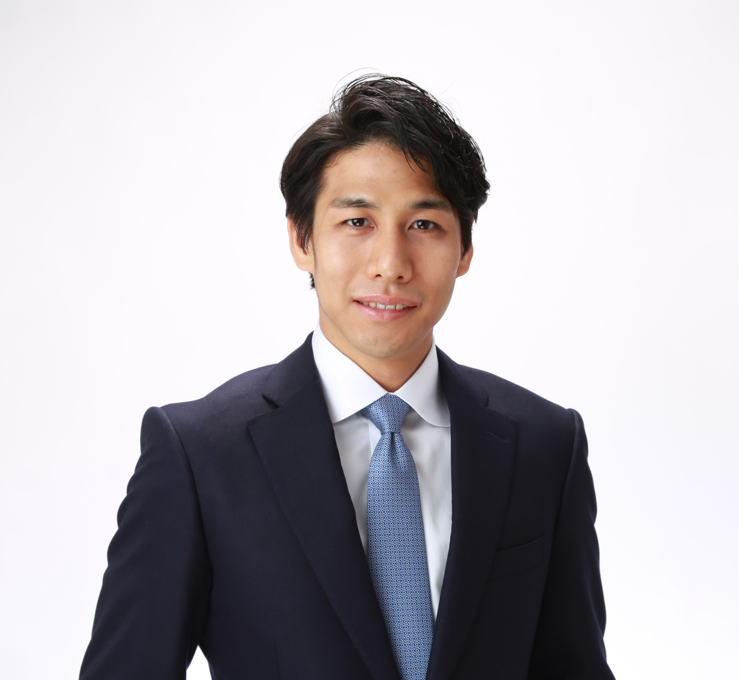 Representative Director and CEO Tomoya Maruoka