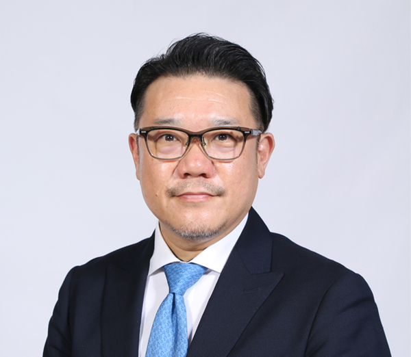 Executive Officer / COO Fumiya Tanaka