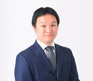 執行役員CFO 篠原 雄一郎